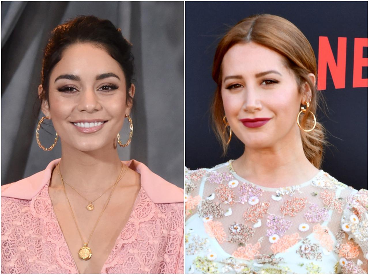 ヴァネッサ・ハジェンズ&アシュレイ・ティスデイル、大人になって変化した友情の形