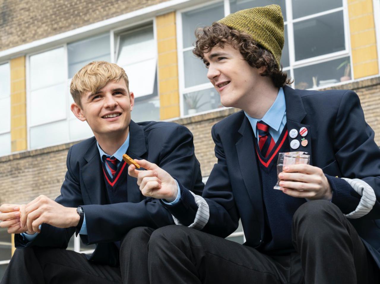 米辛口批評サイト評価91％のU-NEXTドラマ『アレックス・ライダー』の配信日が8月に決定！