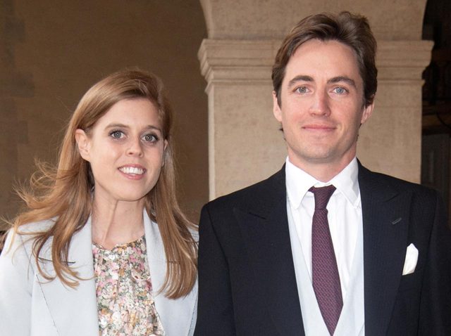 英ベアトリス王女が極秘挙式！コロナ禍で超小規模ロイヤルウェディング 女王も参列