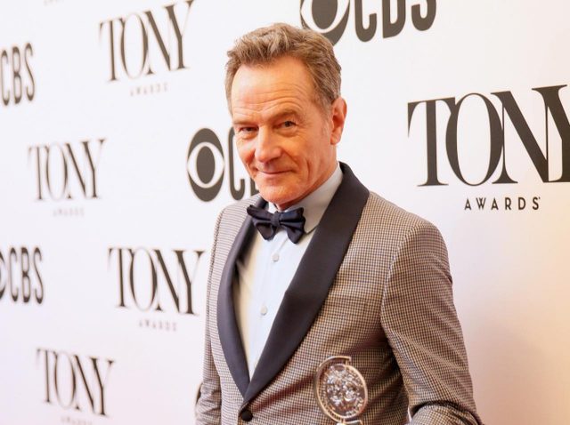 『ブレイキング・バッド』ブライアン・クランストン、新型コロナに感染していた