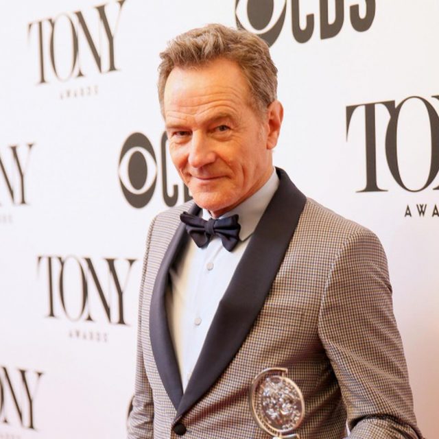 『ブレイキング・バッド』ブライアン・クランストン、新型コロナに感染していた