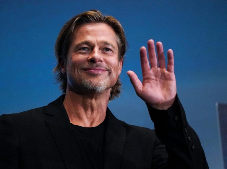 ブラッド・ピット、来日した際にギョッとした「日本独特の光景」とは?