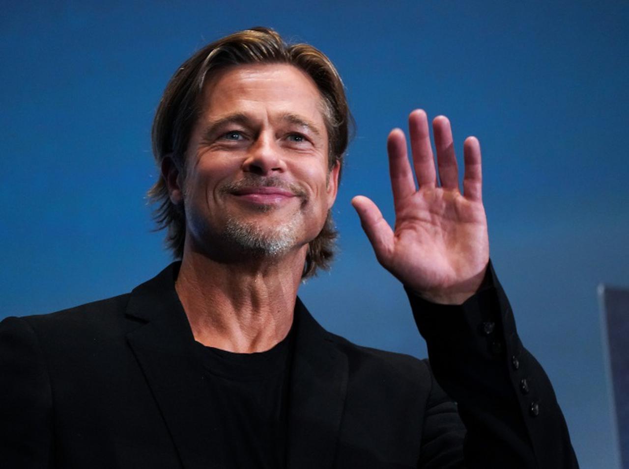 ブラッド・ピット、来日した際にギョッとした「日本独特の光景」とは？