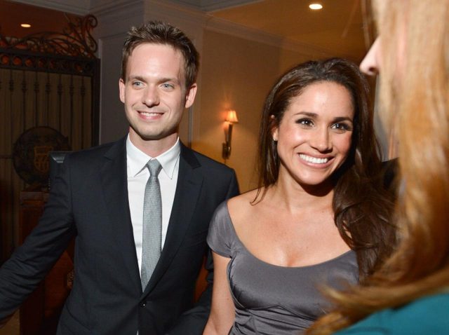 『SUITS/スーツ』マイク役の妻にとって“レイチェルの結婚式”が「悪夢」だったワケとは？