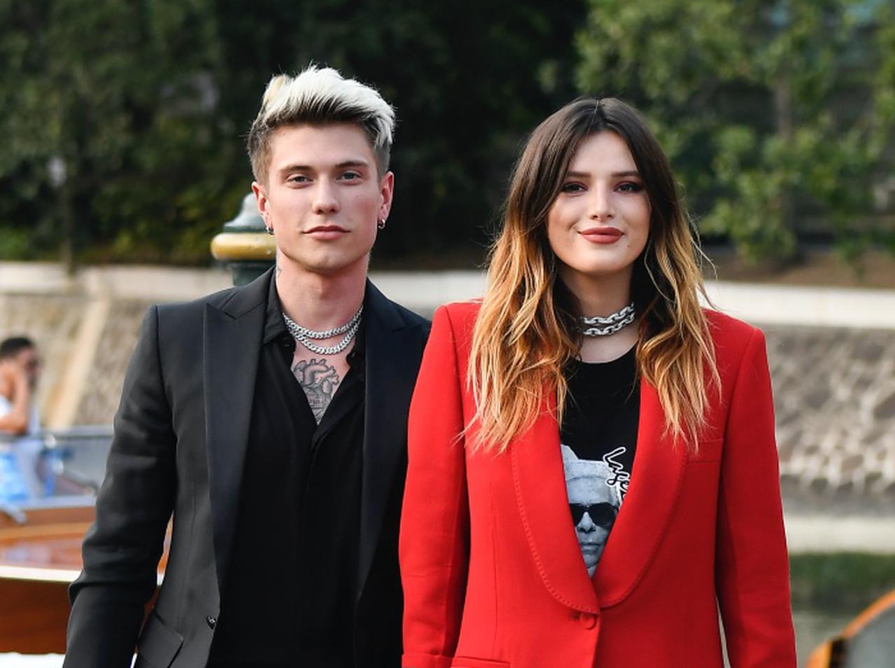 ベラ・ソーン、ラッパーの恋人と結婚間近？「匂わせ投稿」が話題に