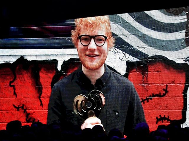 エド・シーランはNEXTバンクシー？正体不明のアートの作者にエドの名前が浮上