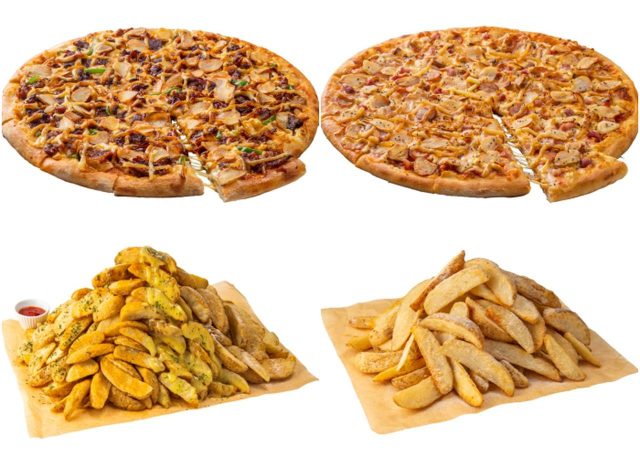 ドミノ・ピザが期間限定で「裏ドミノ」発売！気になるそのメニューとは？