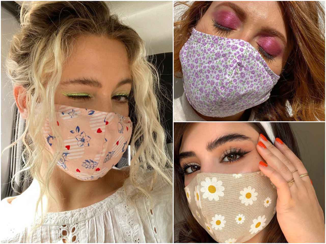 マスクは目元で勝負!“メイク映え”が叶う最旬アイメイク集