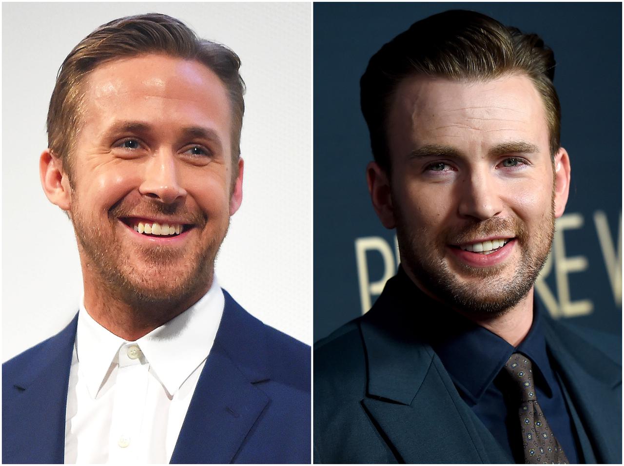 ライアン・ゴズリングとクリス・エヴァンス、「Netflix史上最高予算」映画で共演