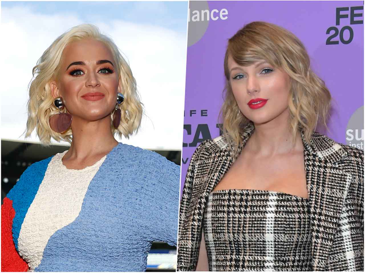 ケイティ・ペリーとテイラー・スウィフトのコラボ説が再浮上、その根拠とは?