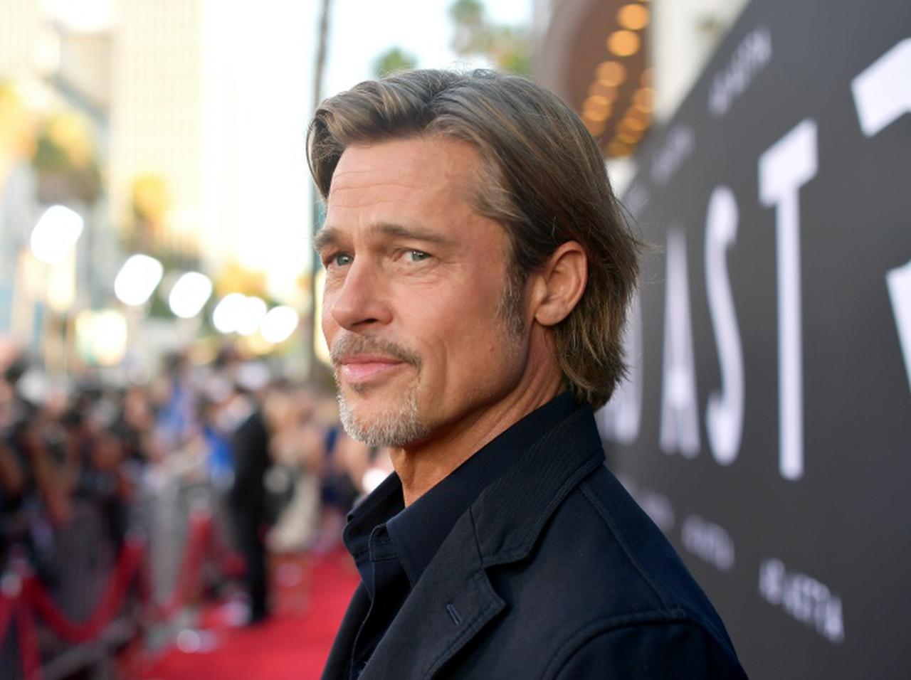 ブラッド・ピットがこれまで出演した映画の中で一番覚えているセリフが意外