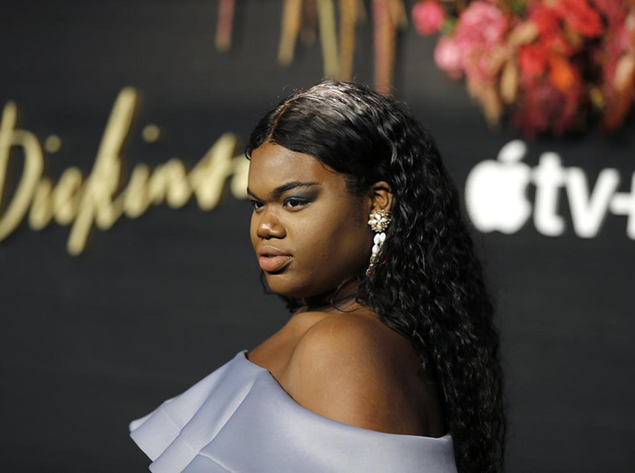 カルバン・クラインの黒人トランスジェンダーモデル、LGBTQ+の人へ希望を