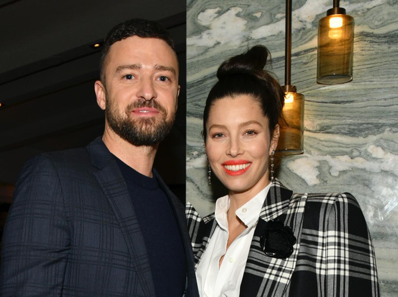 ジェシカ・ビール、ジャスティン・ティンバーレイクとの間に第2子となる男の子を極秘出産と報道