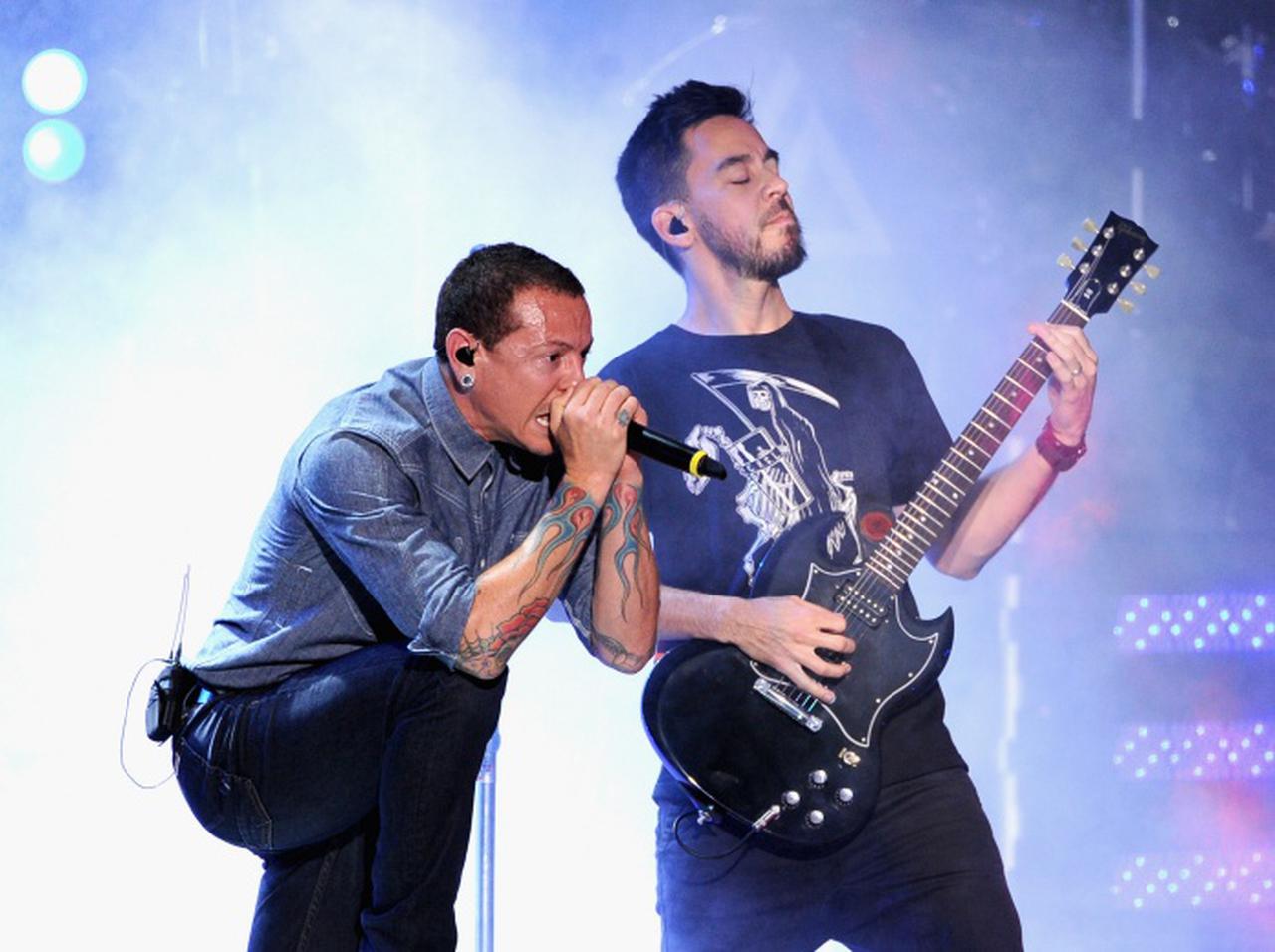 マイク・シノダ、チェスター・ベニントン亡き後は「リンキン・パークのアルバムを聞くのも辛い」