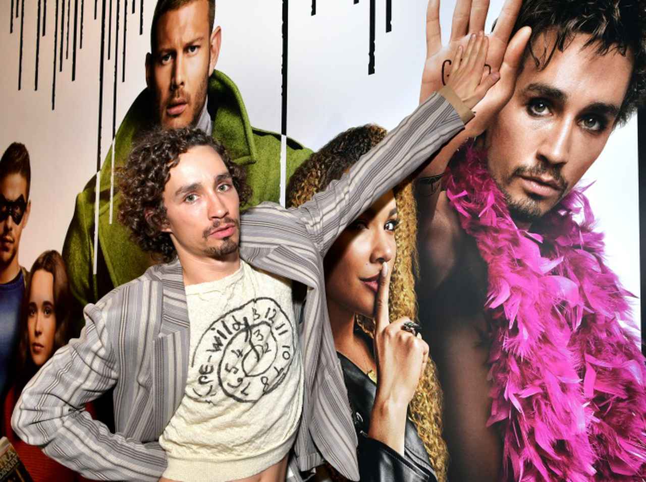 大注目ヒーロードラマ『アンブレラ・アカデミー』メインキャストのプロフィールや素顔をご紹介！