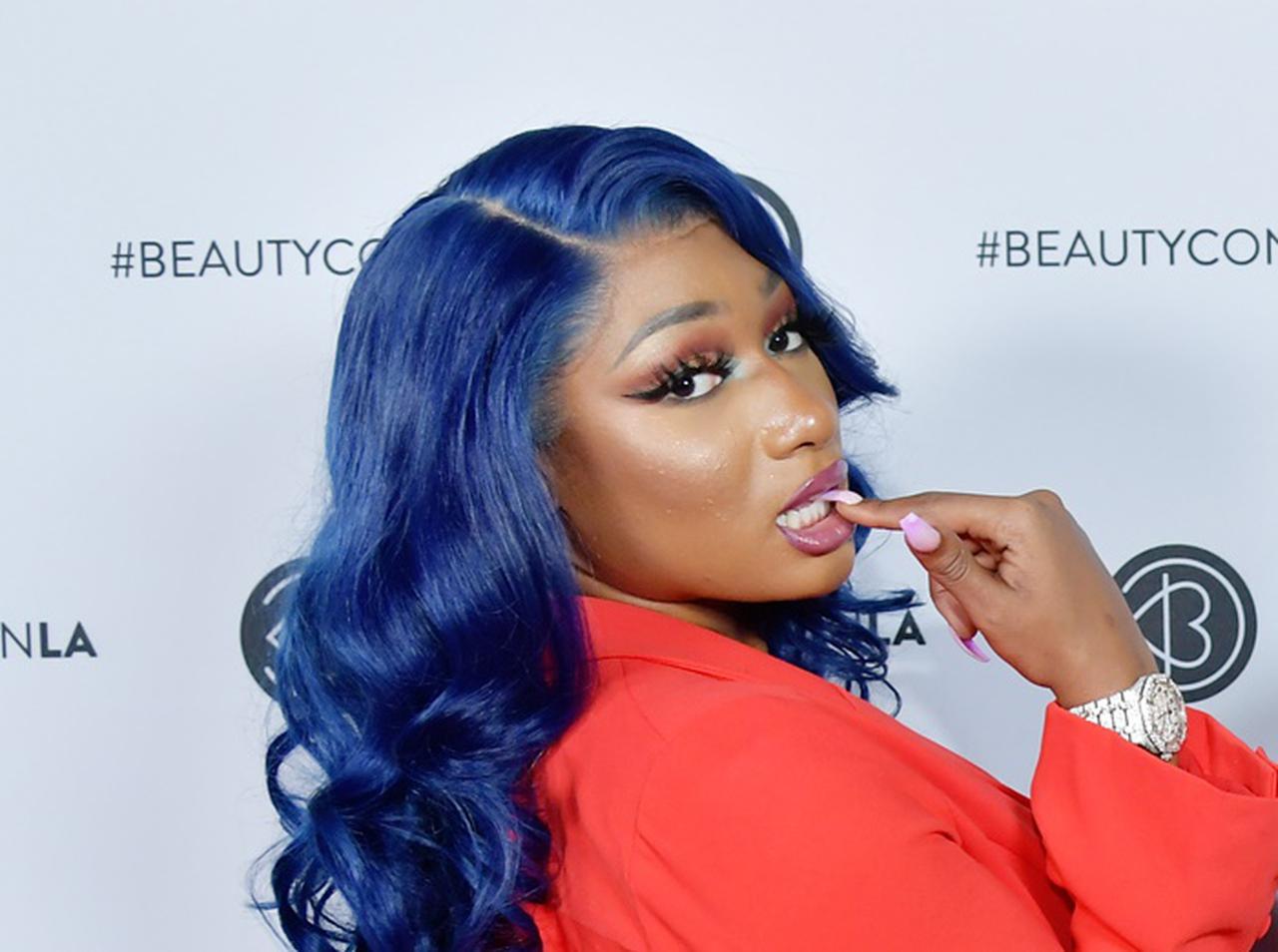 メーガン・ジー・スタリオン、限定グッズに描かれた日本語がヤバい