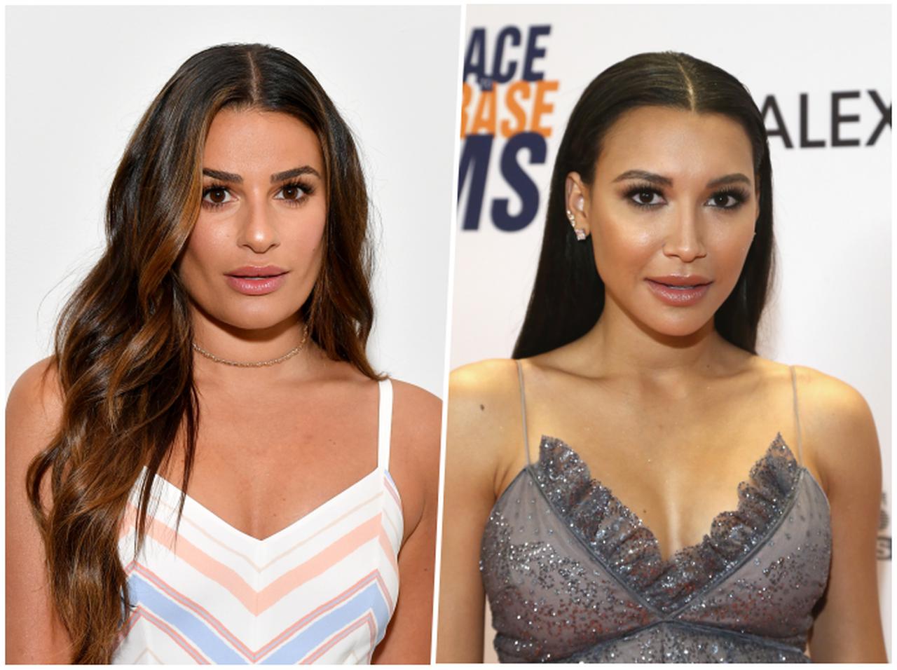 『glee／グリー』リア・ミシェルがツイッターを削除、ナヤ・リヴェラの失踪が影響