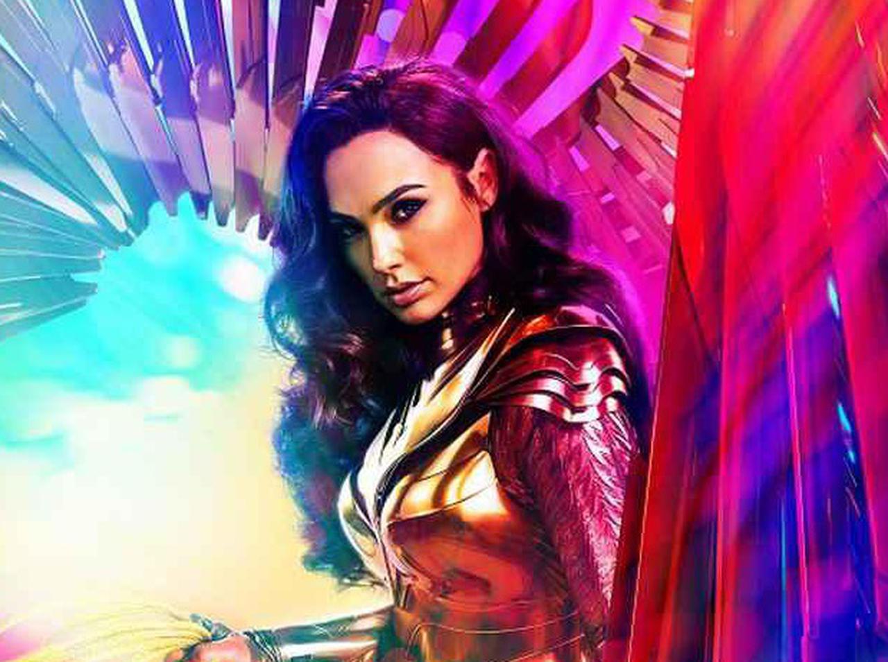 ガル・ガドット、ワンダーウーマンの衣装「黄金アーマー」を着た時に気絶しかけた