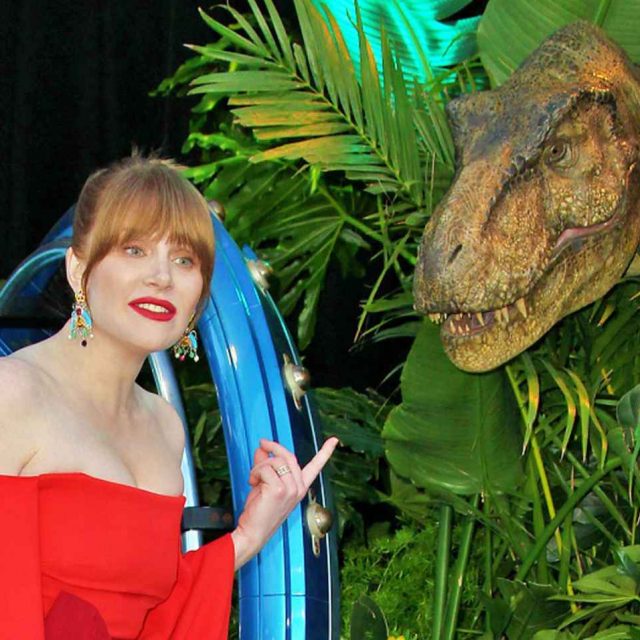 『ジュラシック・ワールド3』の撮影が過酷すぎる…クレア役ブライス・ダラス・ハワードが公開した写真が衝撃的