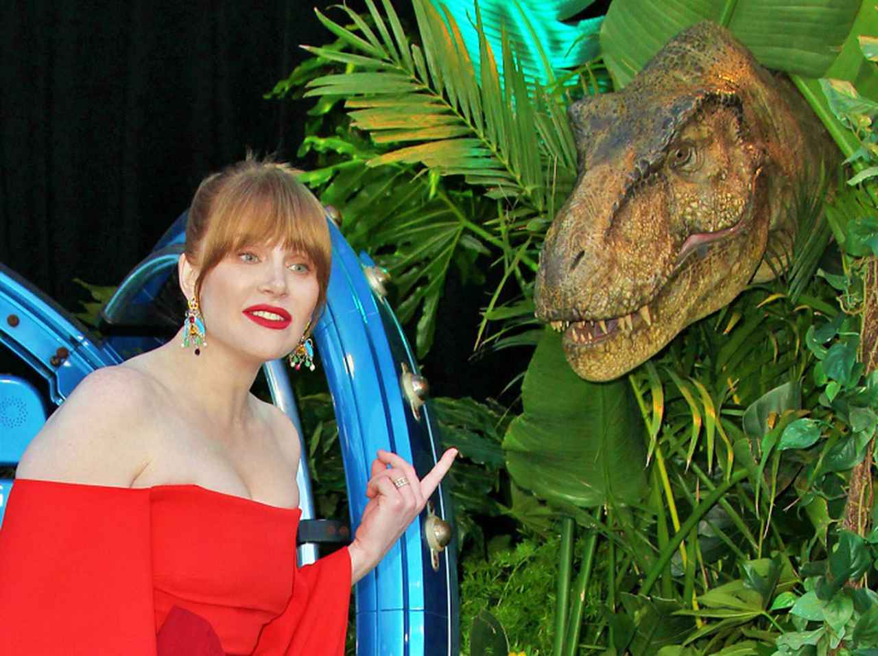 『ジュラシック・ワールド3』の撮影が過酷すぎる…クレア役ブライス・ダラス・ハワードが公開した写真が衝撃的