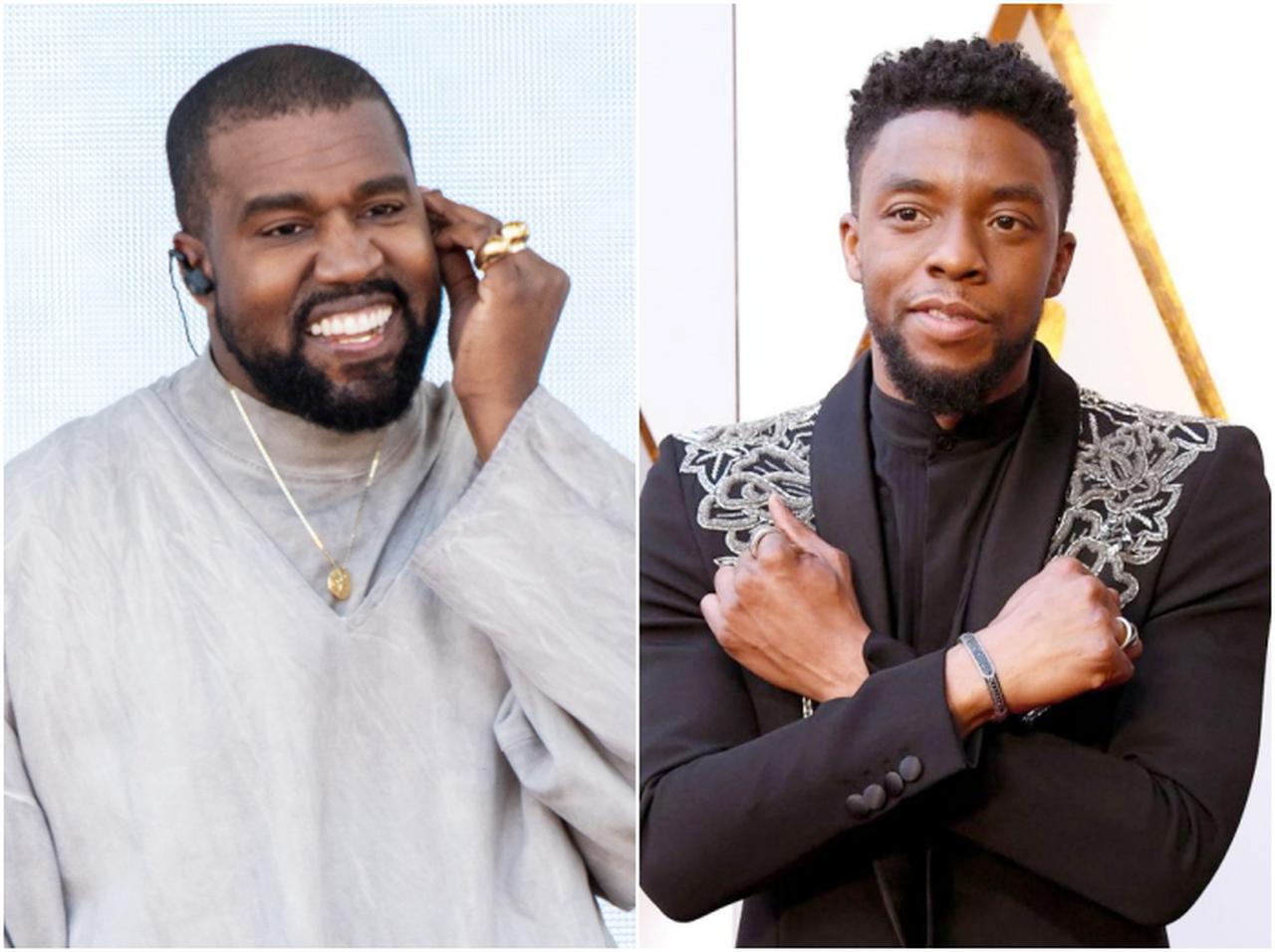 カニエ・ウェスト、大統領になったら「ワカンダ」を手本にした政府にしたい