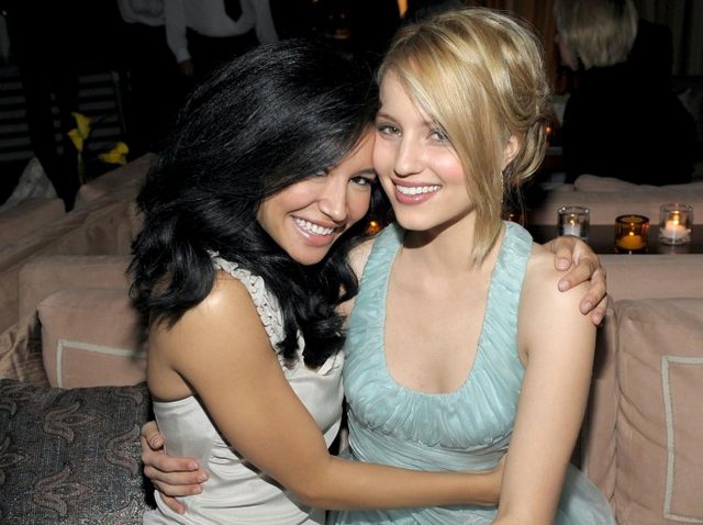 『glee／グリー』ダイアナ・アグロン、友人でもあったナヤ・リヴェラとの思い出を振り返る