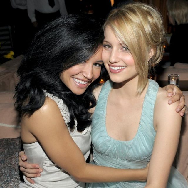 『glee／グリー』ダイアナ・アグロン、友人でもあったナヤ・リヴェラとの思い出を振り返る