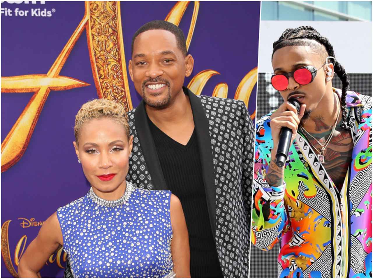 ジェイダ・ピンケット・スミスとウィル・スミス、婚姻中にジェイダが不倫していたことについて真相を語る