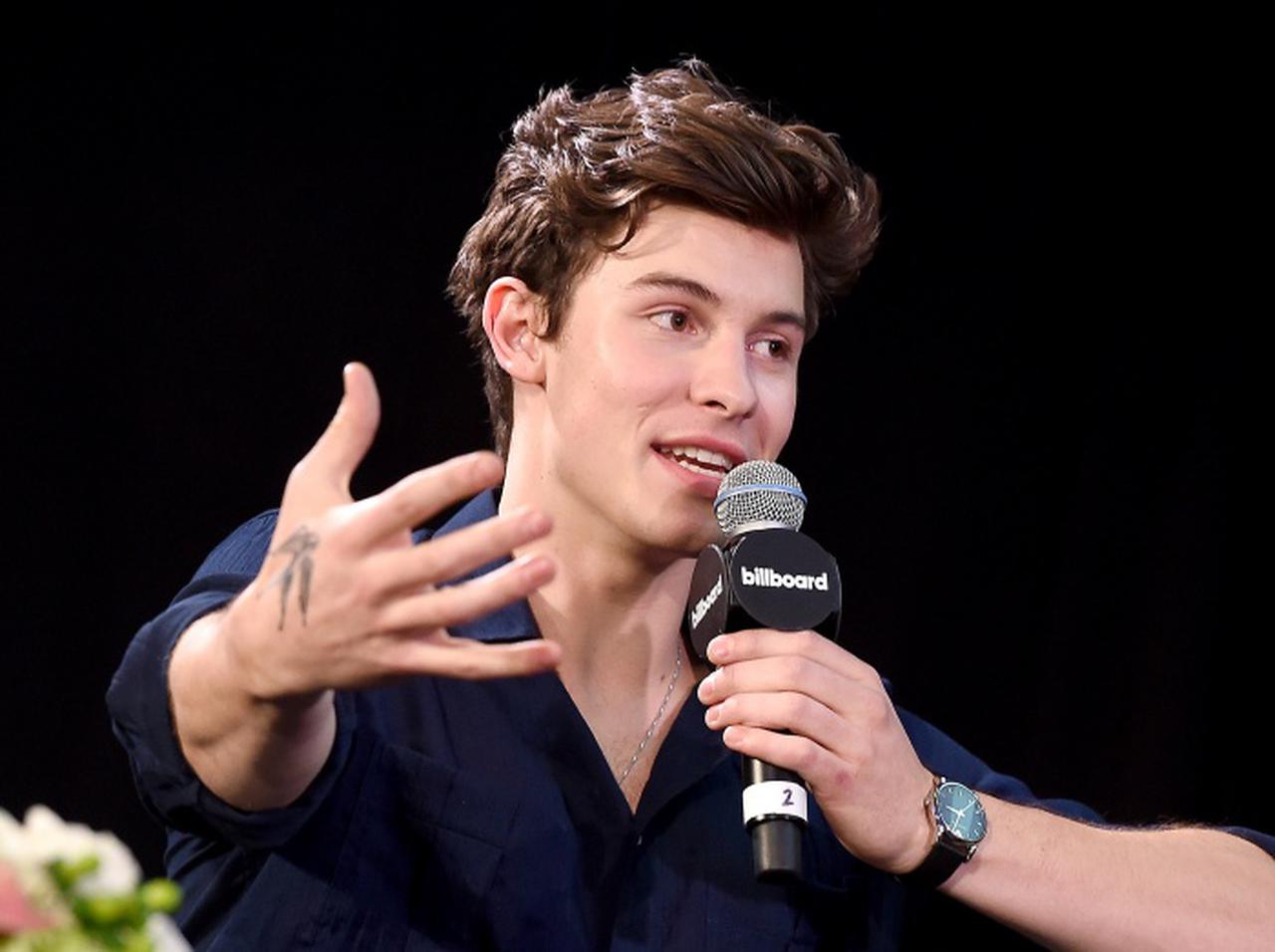 ショーン・メンデス、未来を担う優秀な人材を育てるために「学びの場」を作る