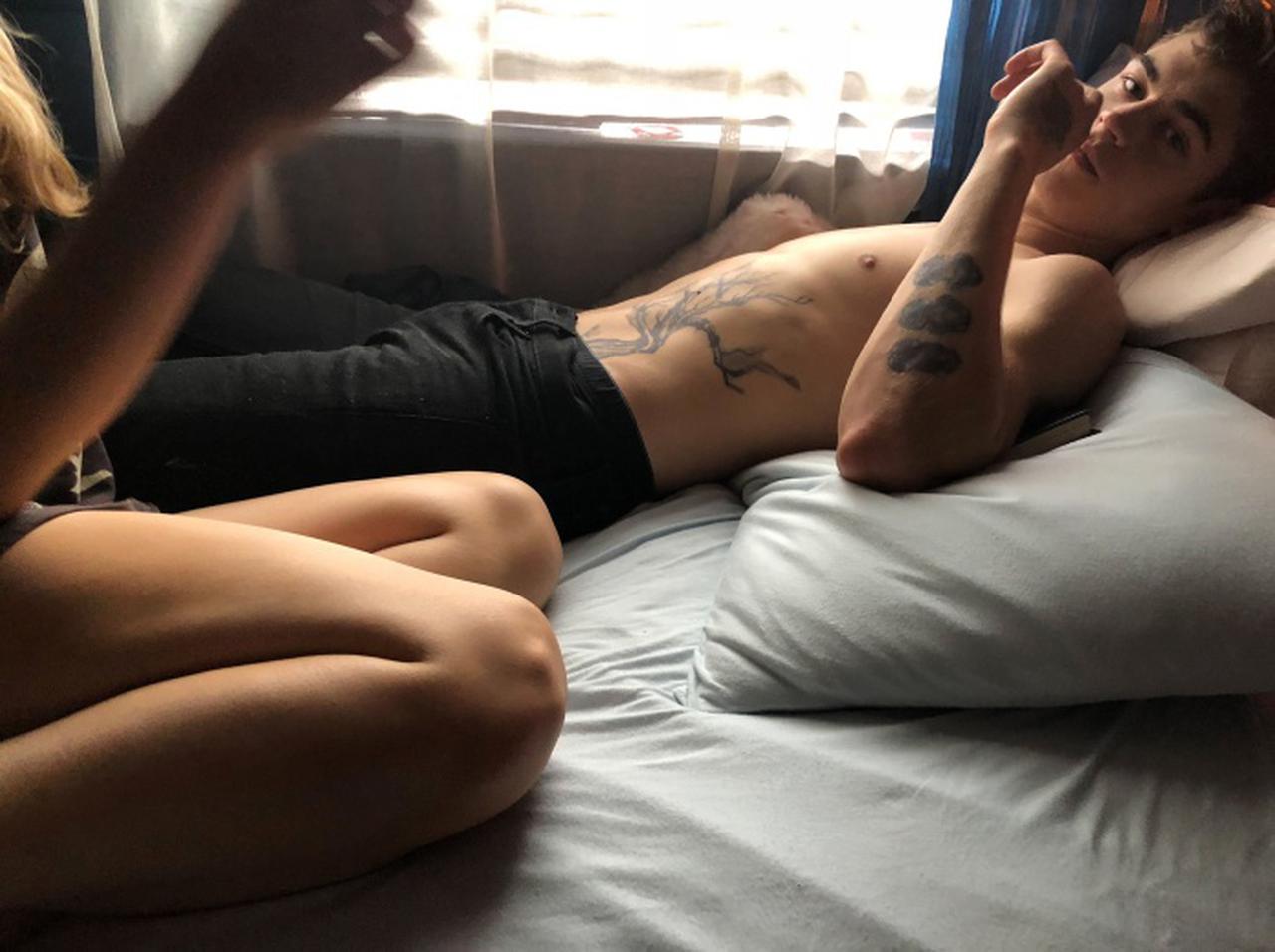 ハリー・スタイルズの妄想官能小説が原作、『アフター』続編より「トレバーの登場シーン」が公開