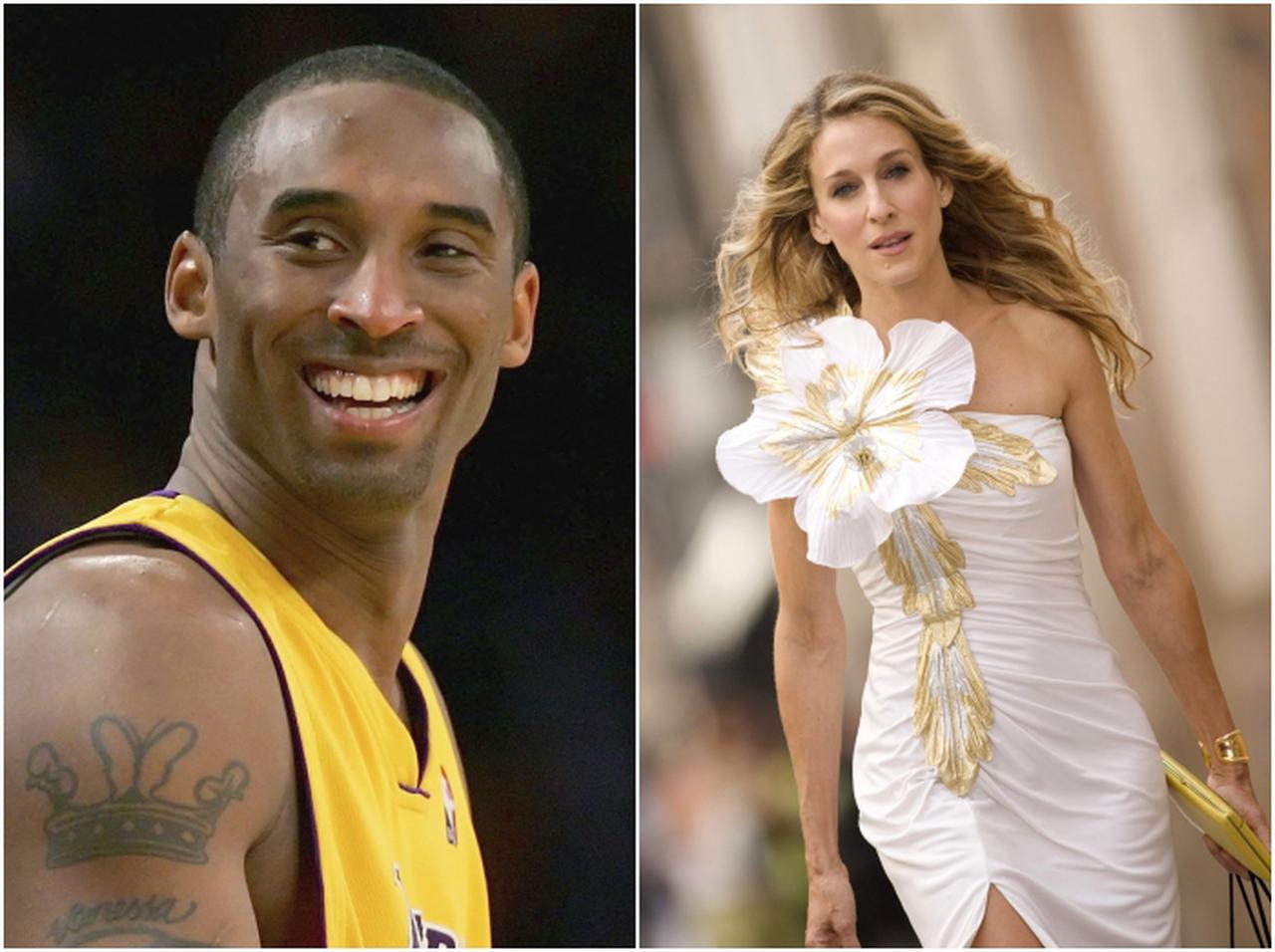 コービー・ブライアント、愛妻に『セックス・アンド・ザ・シティ』の「衣装」贈っていた