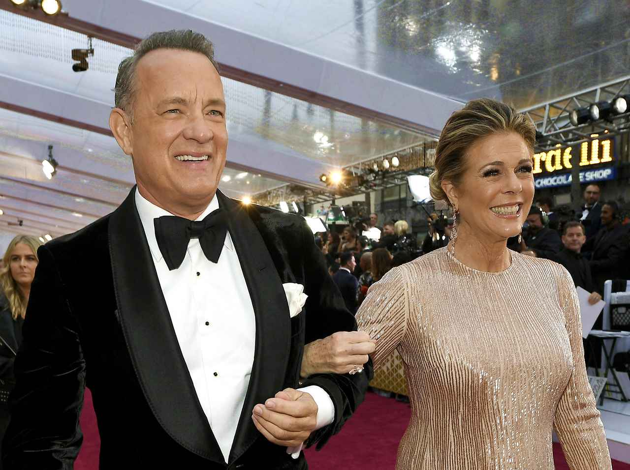 トム・ハンクス夫妻、新型コロナの症状は「2人とも全く違った」その詳細を語る