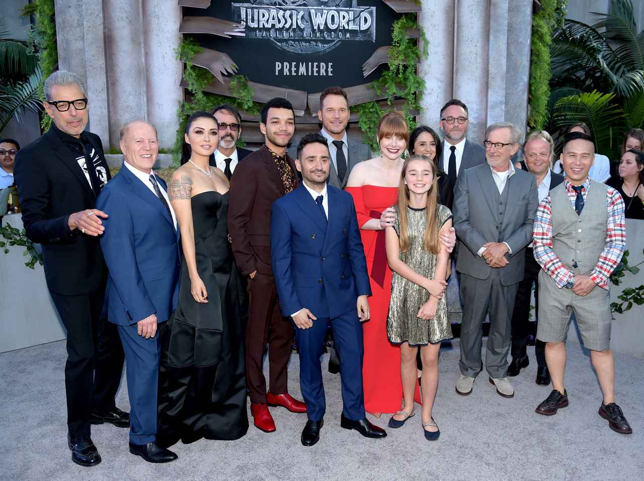 『ジュラシック・ワールド』キャストの命を守るために「作った物」がガチ