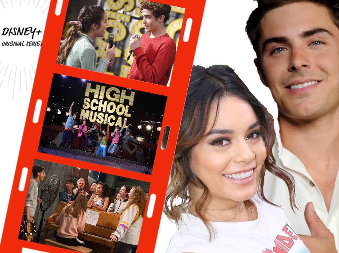 『HSM』キャストは新作ドラマ『ハイスクール・ミュージカル:ザ・ミュージカル』についてこう思っている!