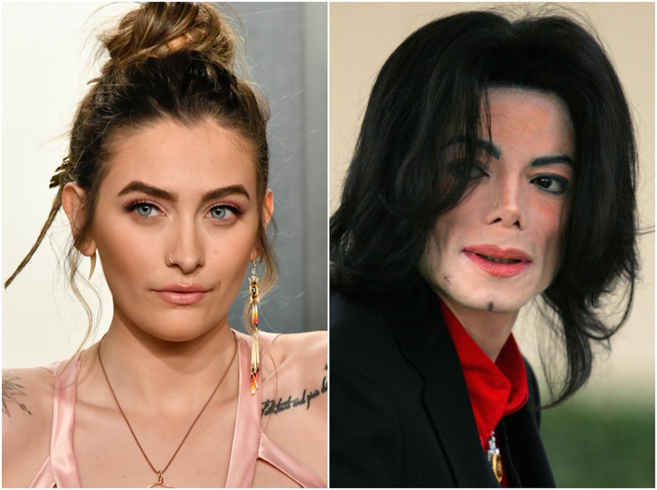 パリス・ジャクソン、幼い時から父親のマイケルには自身のセクシャリティを見抜かれていたと明かす