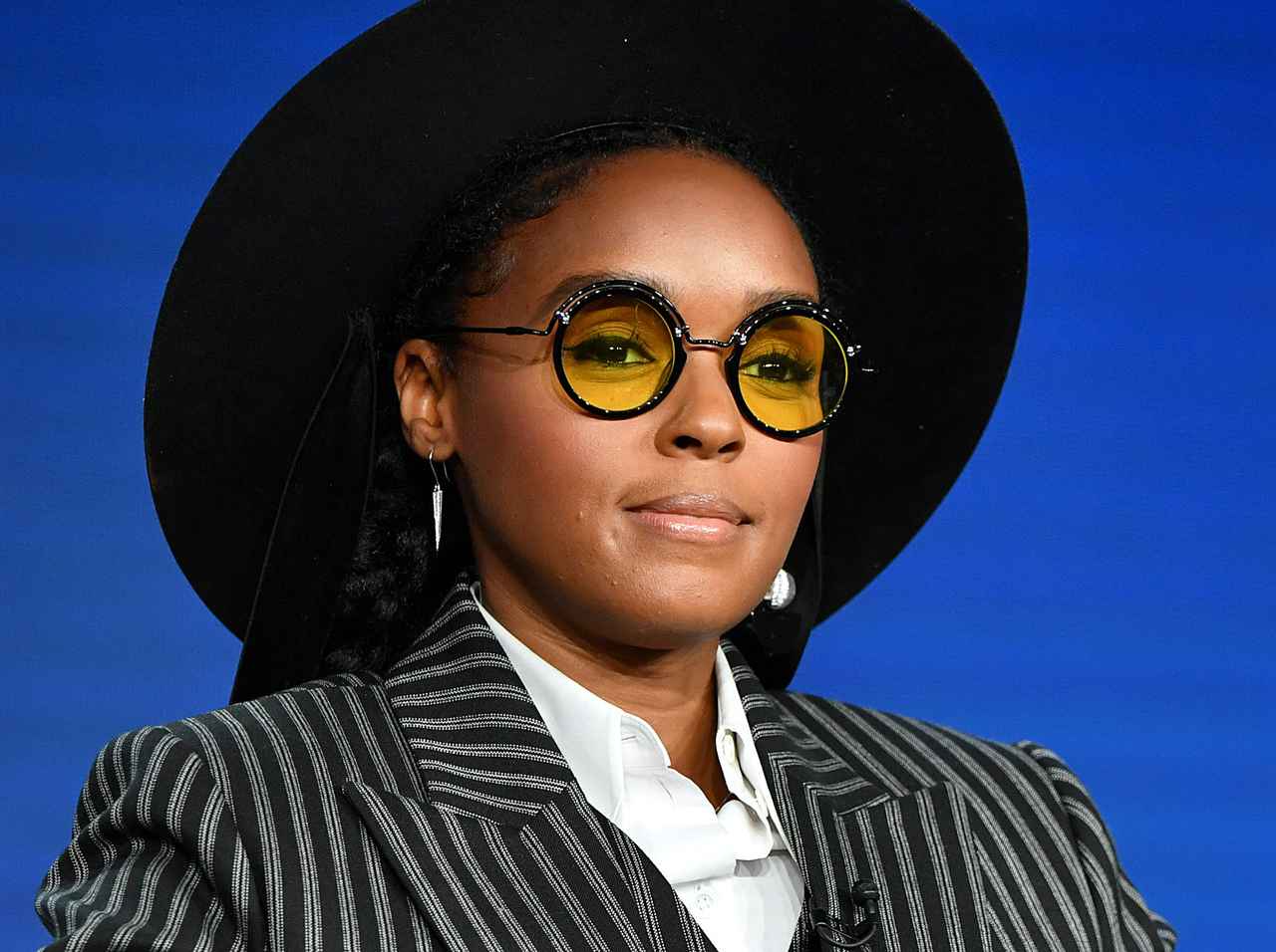 ジャネール・モネイ、男性の音楽は女性を「ビッチ」「ヤリマン」と呼びたがる!怒り爆発