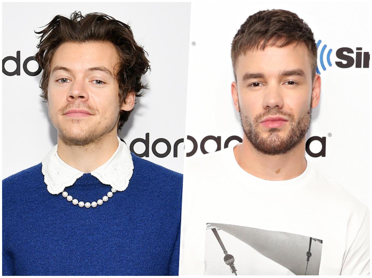 リアム・ペイン、テレビ電話を拒否するハリー・スタイルズと「まさかの方法」でつながる