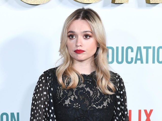 『セックス・エデュケーション』エイミー役、シーズン3で「死ぬのでは」と不安を明かす