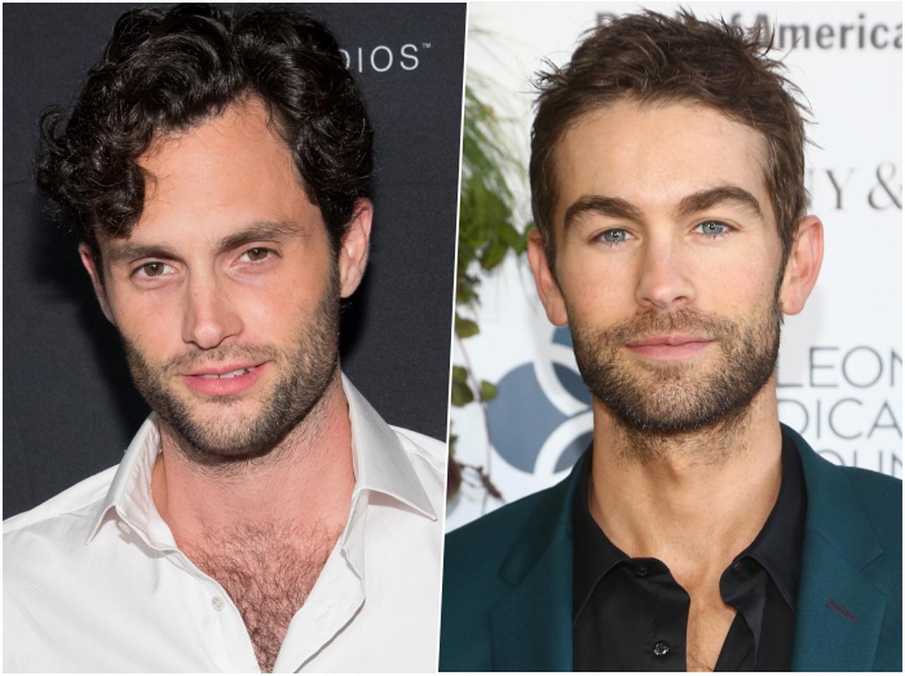 『ゴシップガール』ダン＆ネイト役がリモート再会！「神企画」の実施を約束