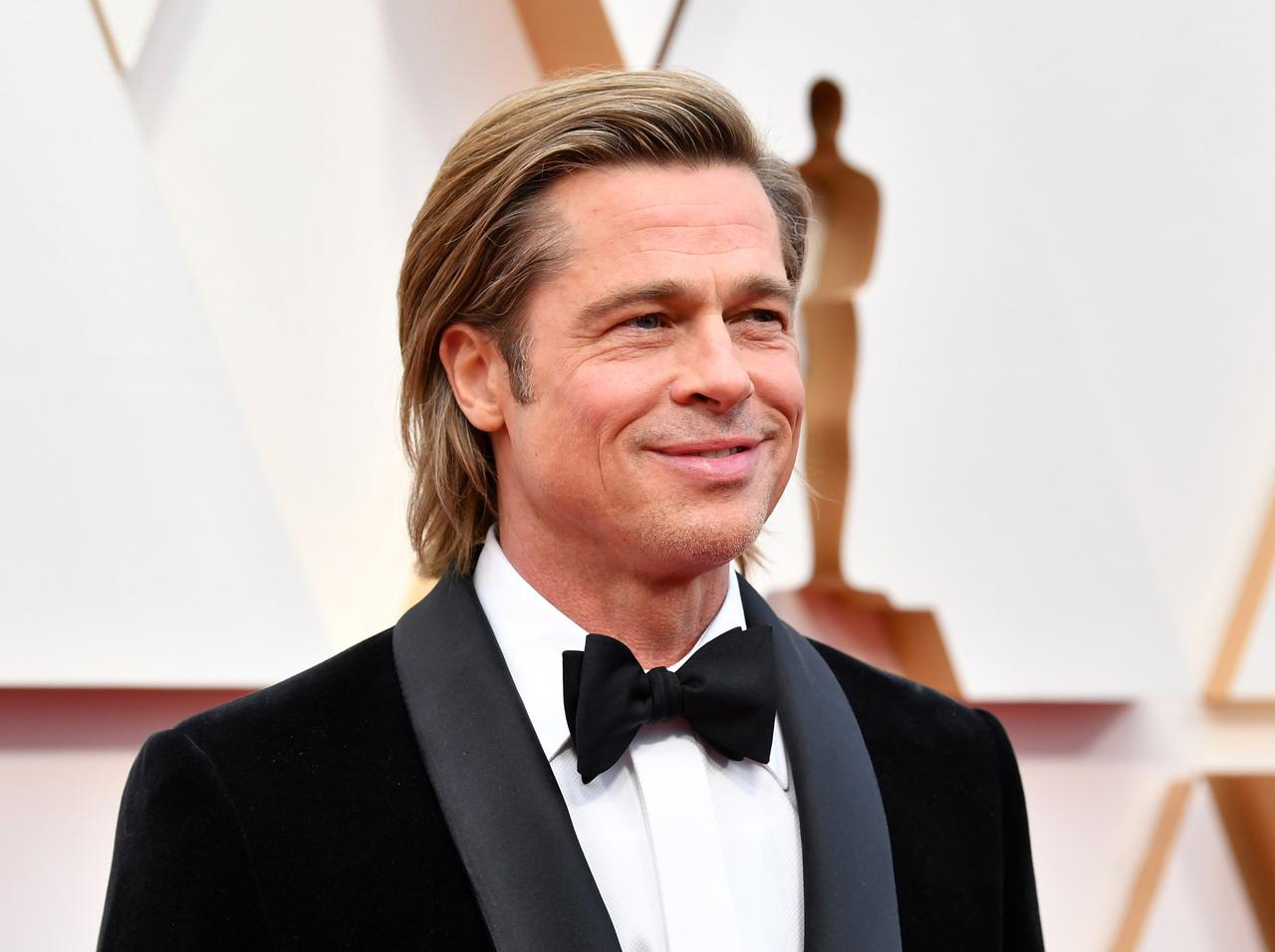 ブラッド・ピットが「物まね」でエミー賞ノミネート!さすがなその内容とは?