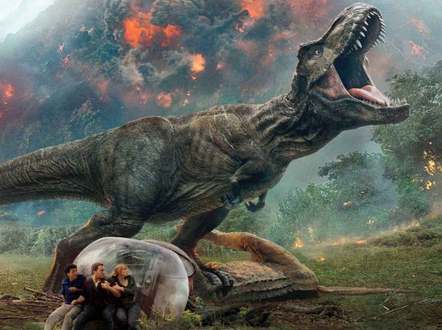 『ジュラシック・ワールド』続編はどんな展開に？クレア役が台本を読んだ感想は…