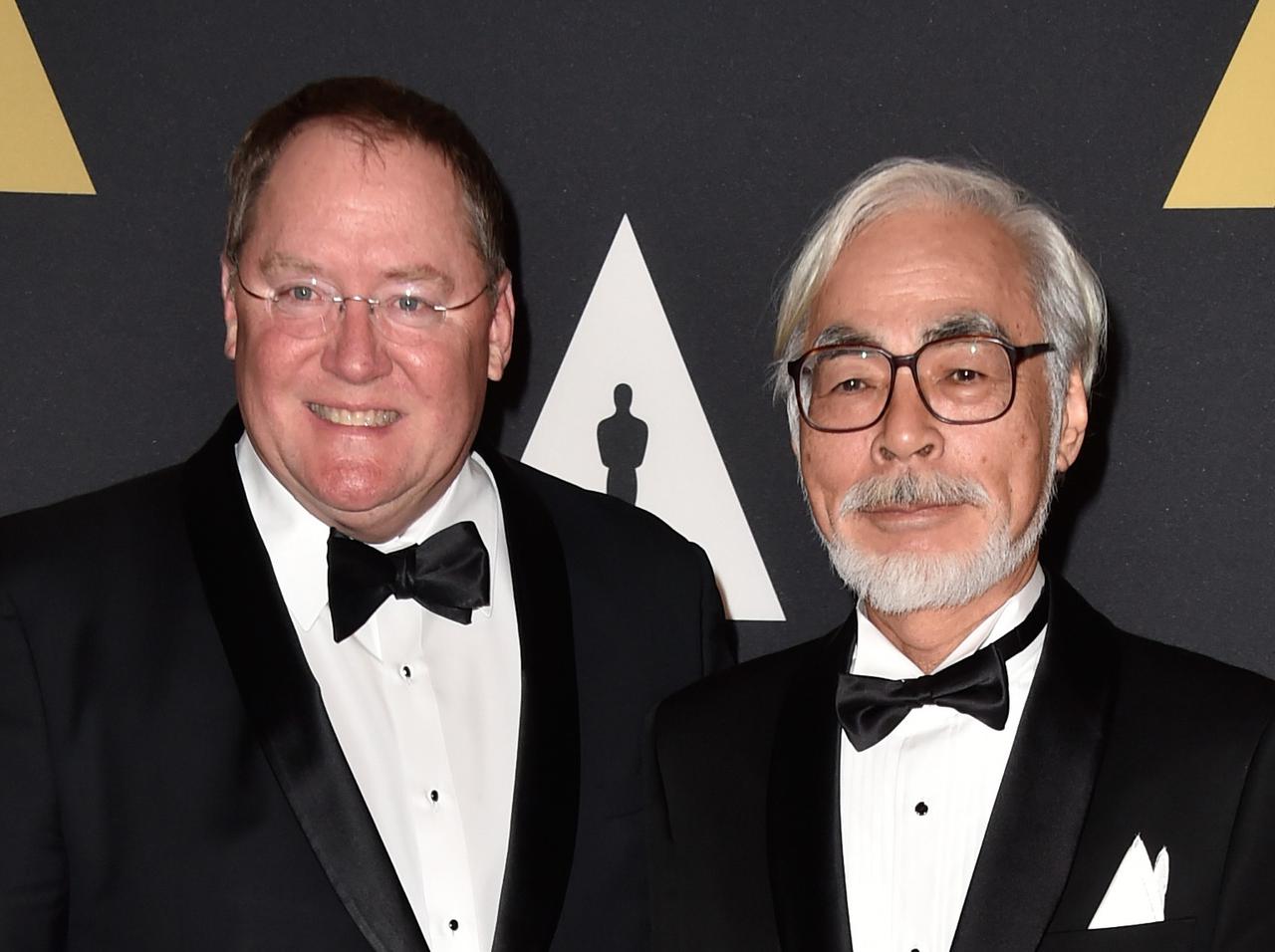 ジブリの宮崎駿、あのピクサーで「したこと」がさすが“世界の宮崎”すぎる