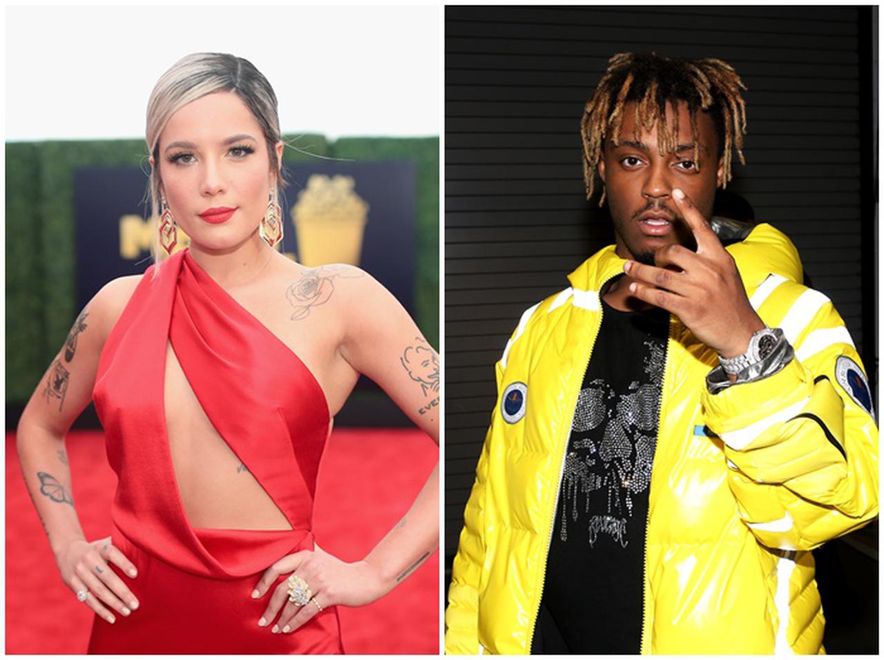 故ジュース・ワールドの遺作が発売決定、ホールジーが追悼してタトゥーを入れる