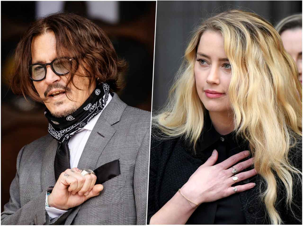 アンバー・ハード、ジョニー・デップに送ろうとした「衝撃メール」の内容が公開