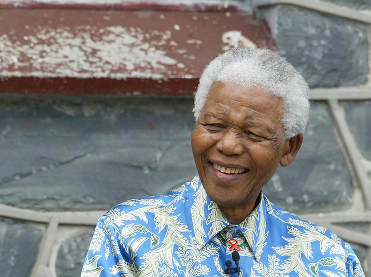 7月18日はネルソン・マンデラ国際デー！「67」という数字が意味するもの