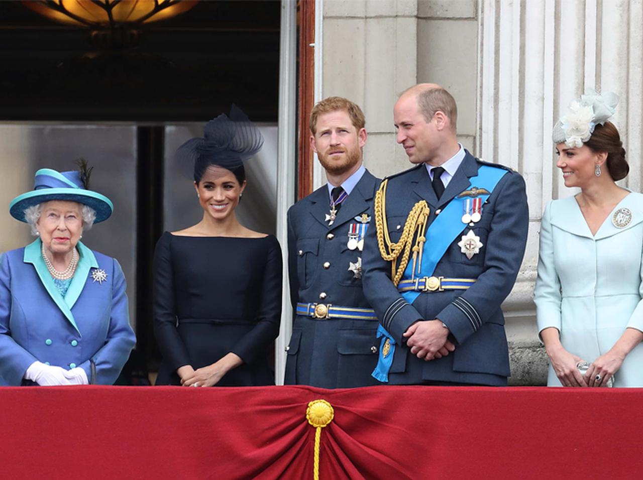 メーガン妃、ロイヤルファミリーは自分を「守ってくれない」 裁判で本音