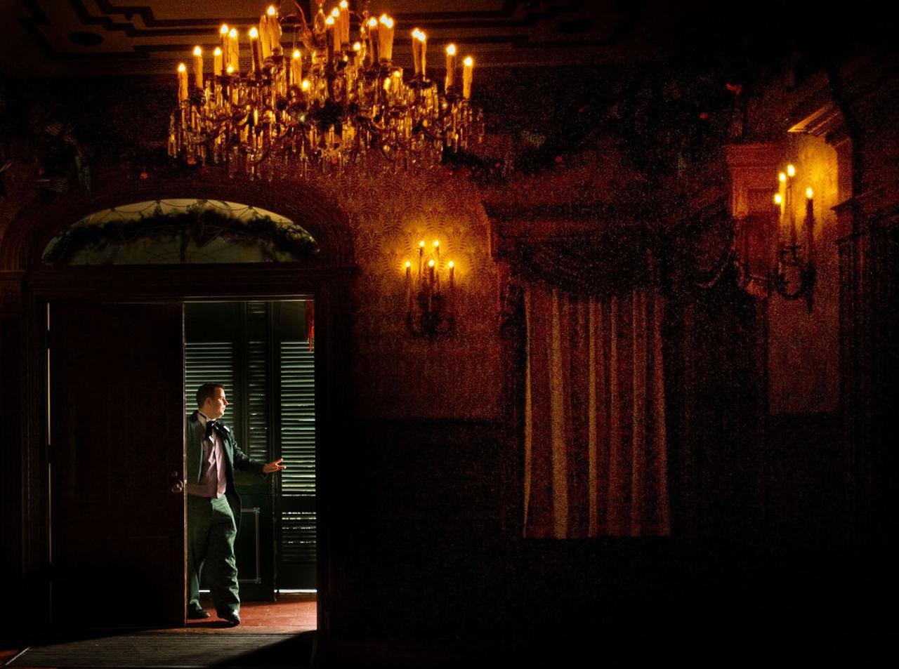 ディズニー、「ホーンテッドマンション」の“あの場面”にテコ入れを望む声