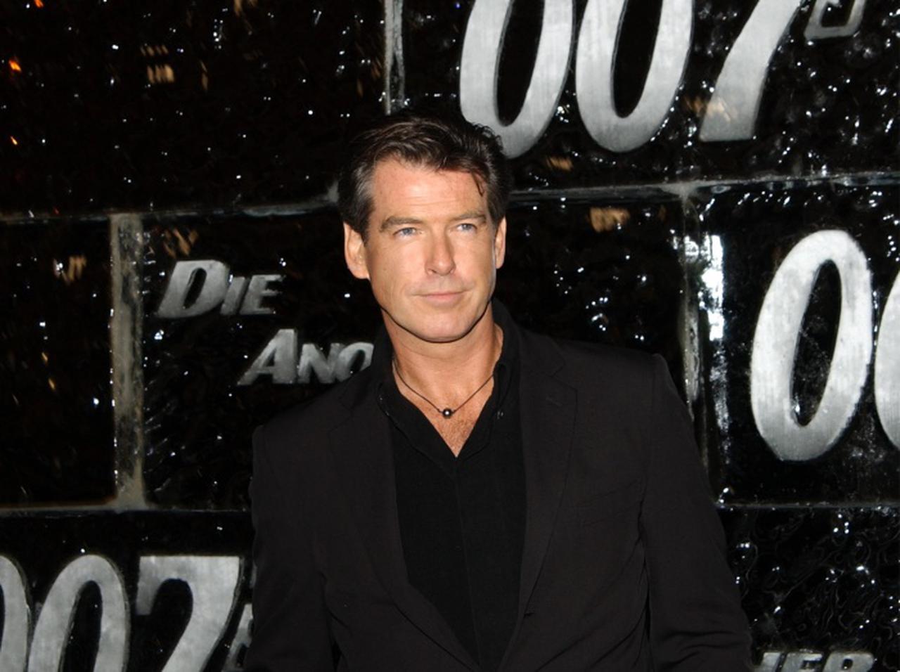 『007』5代目ジェームズ・ボンド、「降板」を知らされた時の“複雑な心境”を明かす