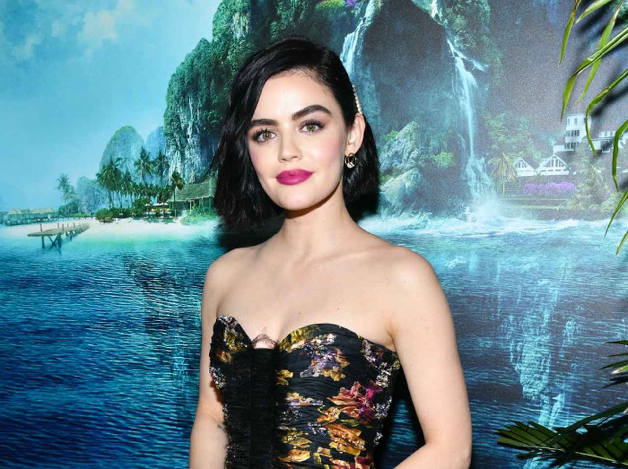 ルーシー・ヘイル、『フィフティ・シェイズ・オブ・グレイ』のオーディションでの恥ずかしい体験を回想