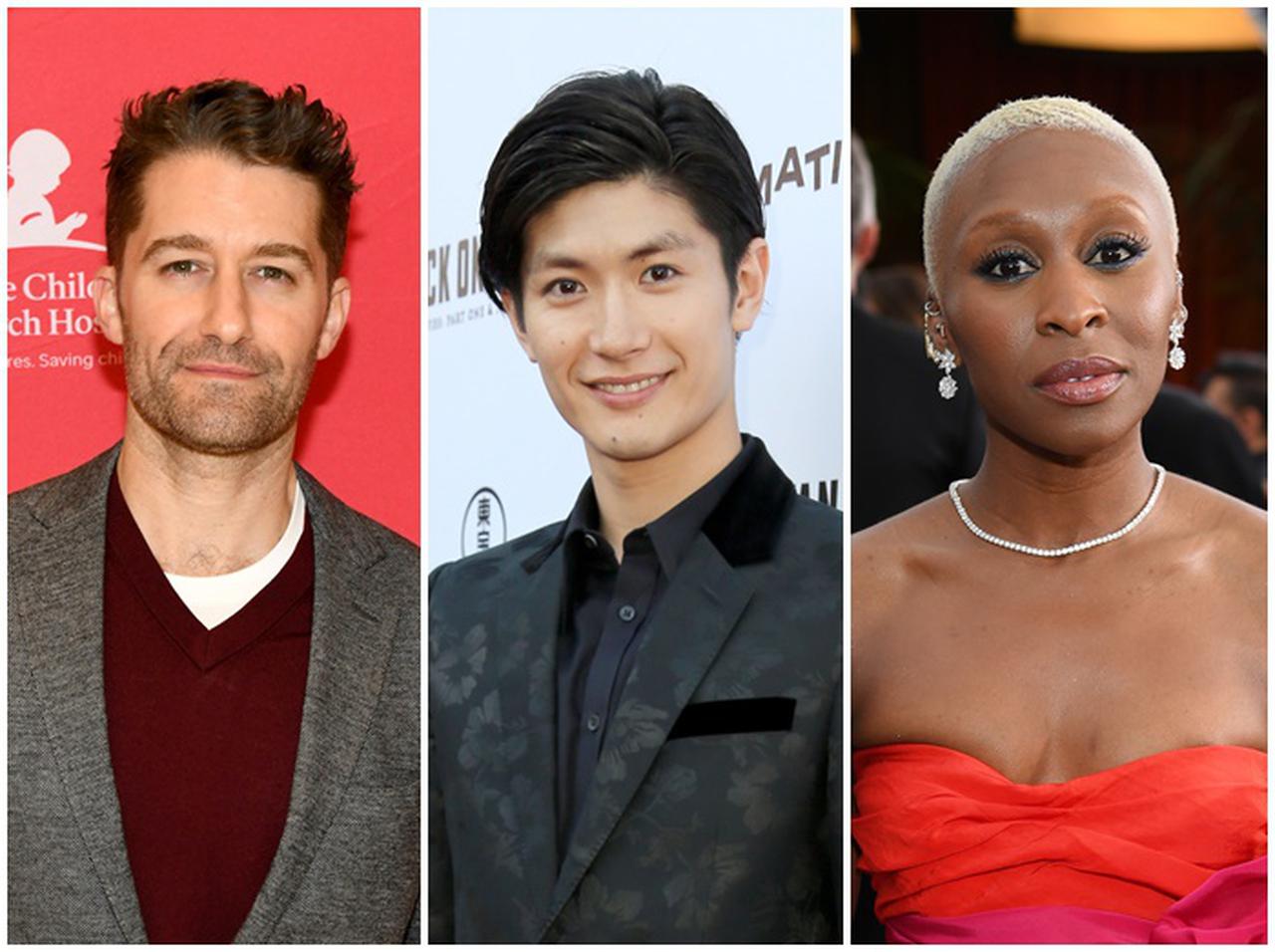 『キンキーブーツ』出演者、マシュー、シンシアらセレブらも三浦春馬を追悼